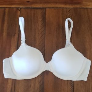 Ambrielle Lightly Lined Demi Bra